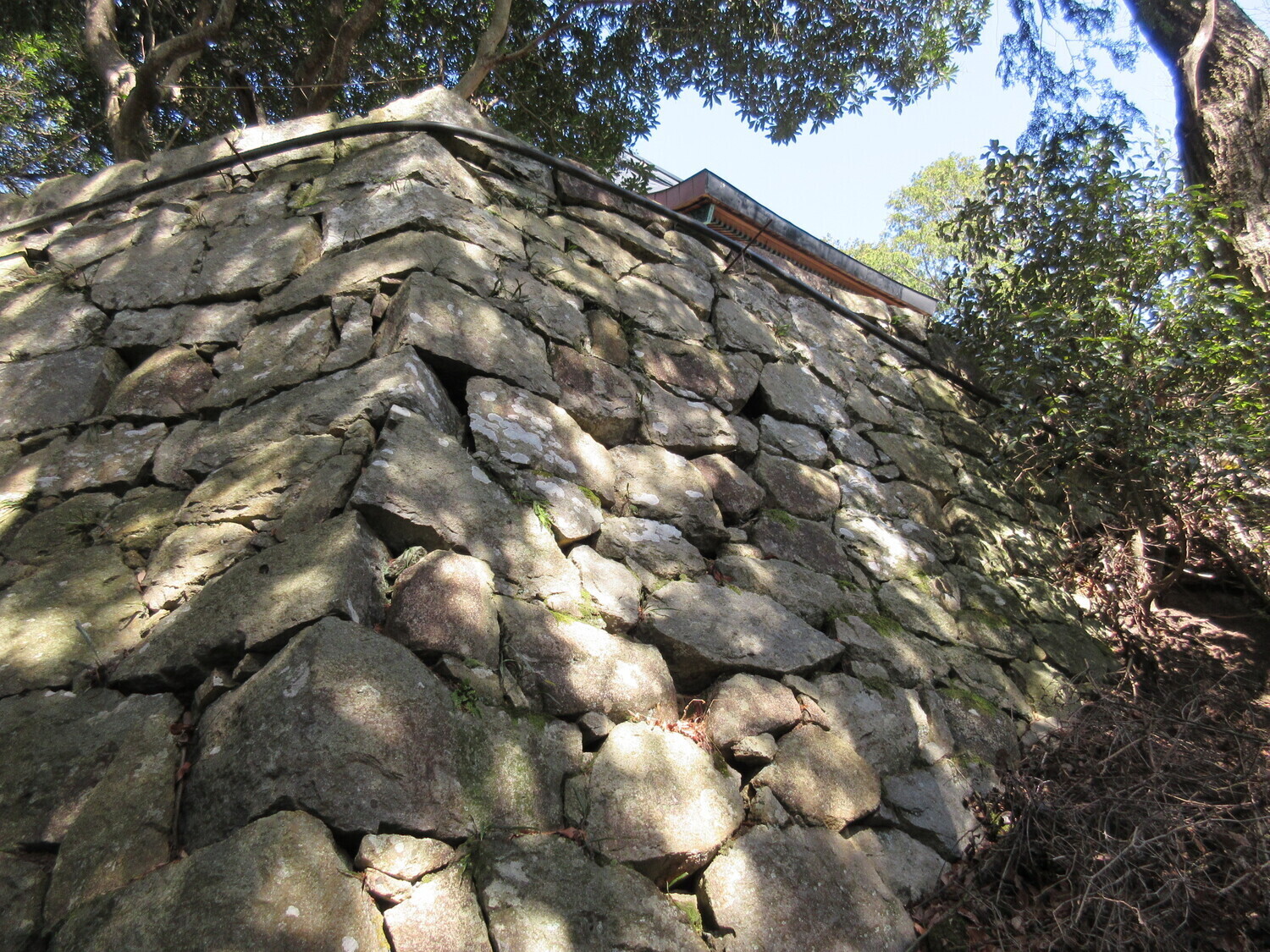 KanzakiIshibayamajou (2).JPG