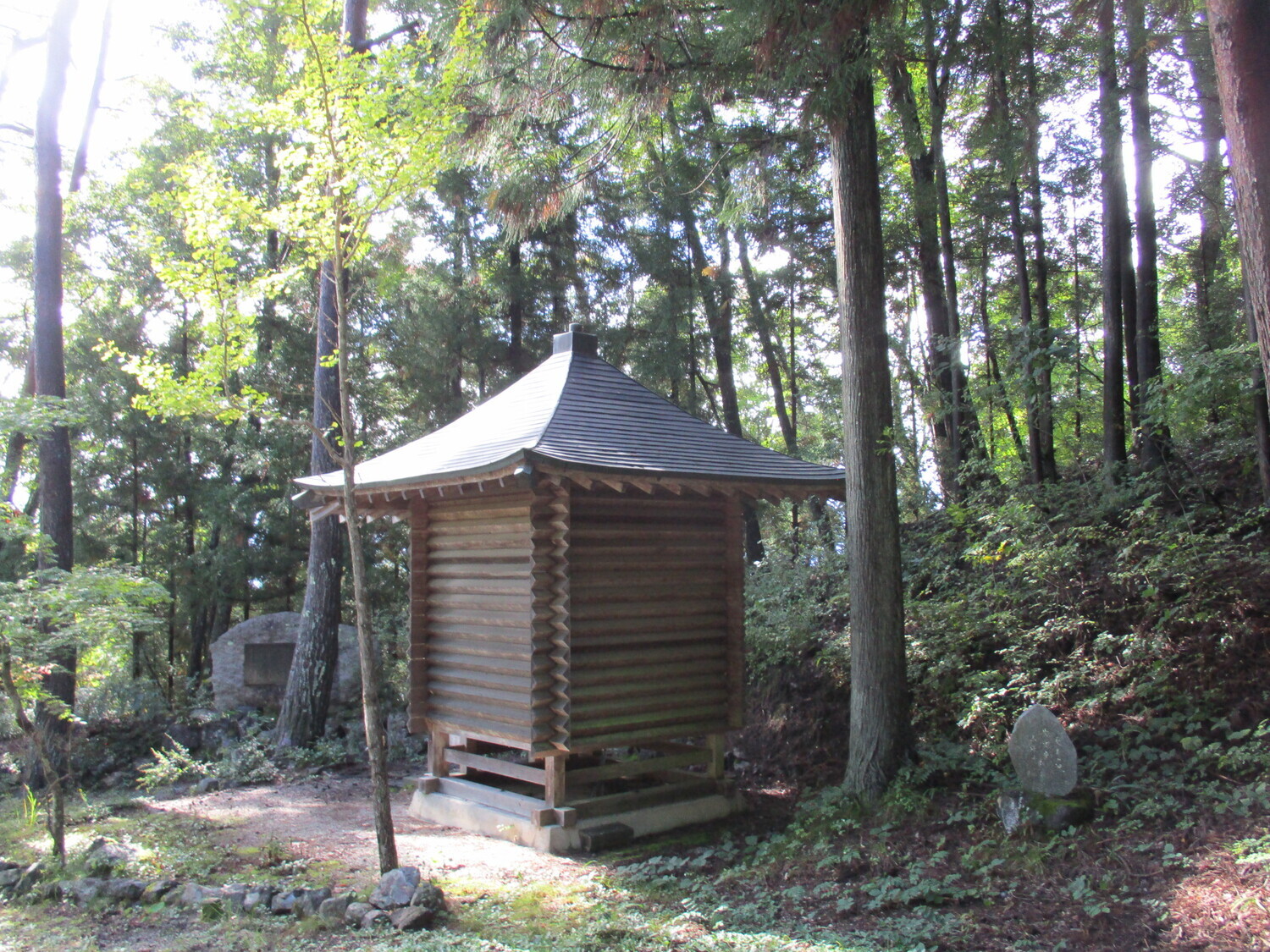 ChoujaikeYakata (1).JPG