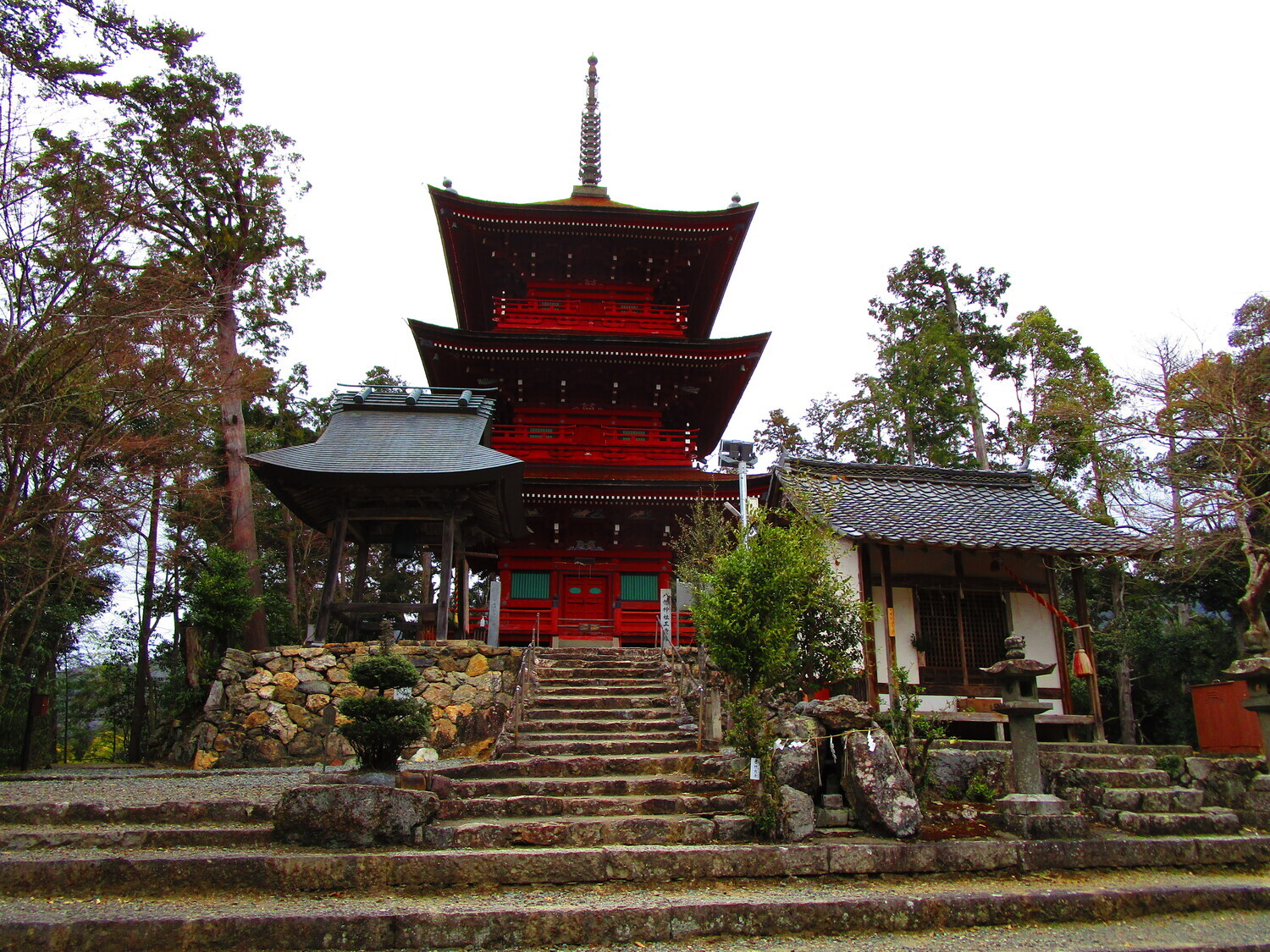 TanbaHachiman'yamajou01.JPG