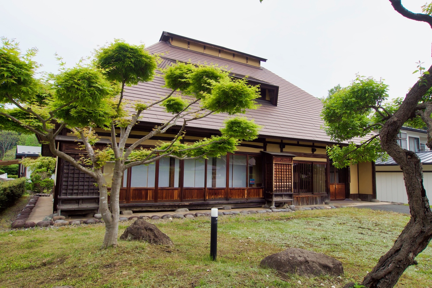 Kanegasaki takahashi residence2.jpg
