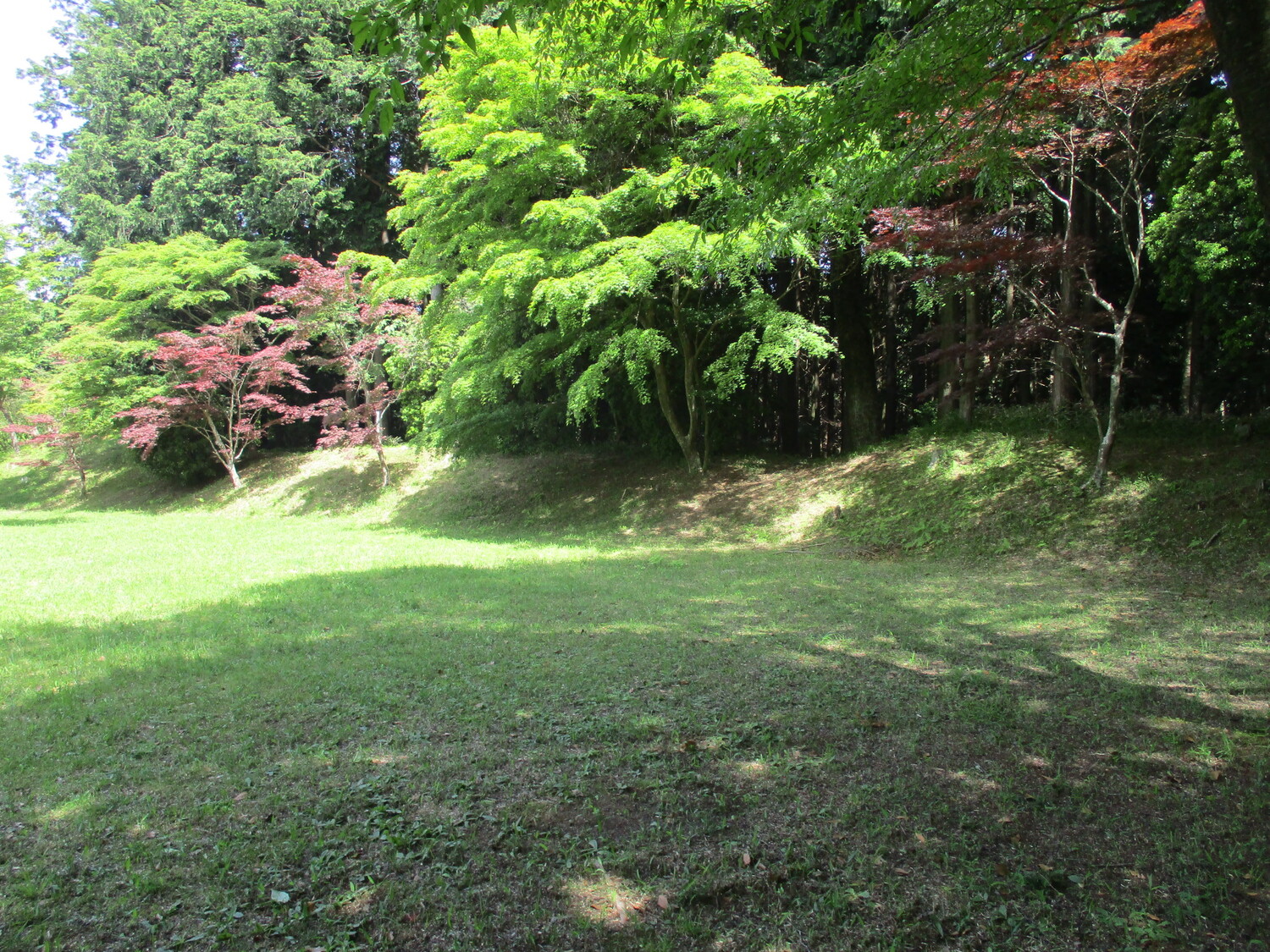 Kameyama Castle (Mikawa) Jcastle.info