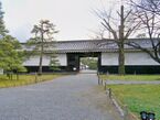 storehouse and nagayamon of the ninomaru