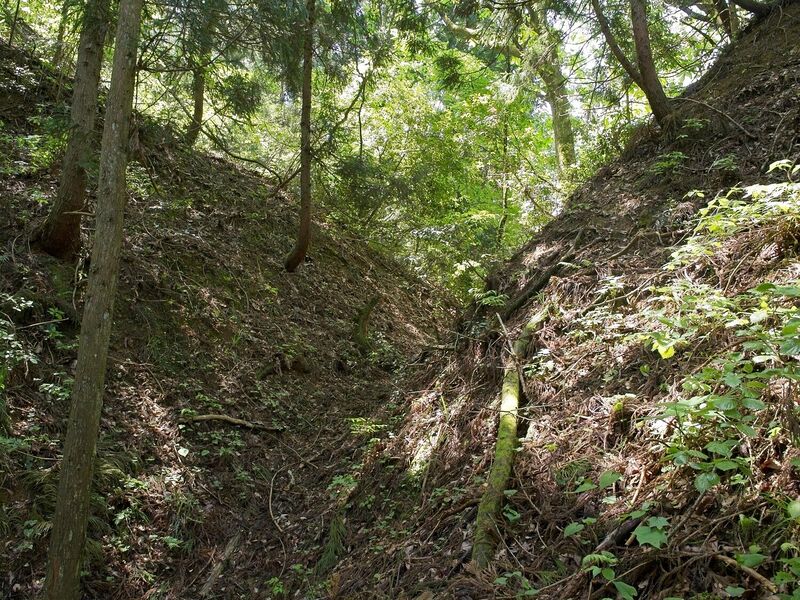 File:Ichijodani-komihanachi5.jpg