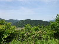 Futogejô(view towards Torigoejô).JPG