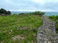 Chinen Castle Ray 5.jpg
