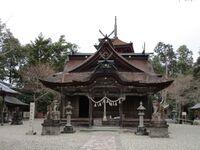 TanbaHachiman'yamajou03.JPG