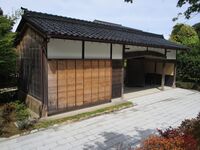 KanazawajouHondaBukeyashiki04.5.JPG