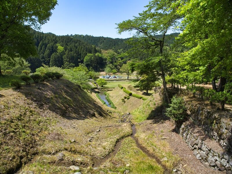 File:Ichijodani-asakura-yakata1.jpg