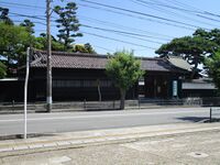 KamegasakijouHonmaBukeyashiki (5).JPG