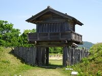 Torigoejô(honmarumon2).JPG