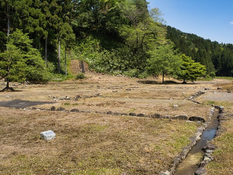 File:Ichijodani-town11.jpg