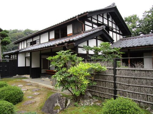 EchizenOhnojouUchiyamaBukeyashiki (1).JPG