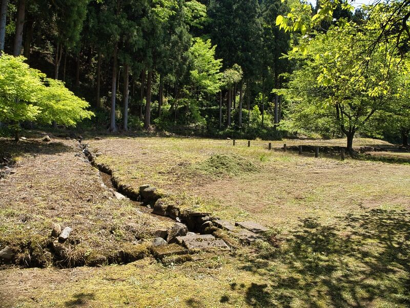File:Ichijodani-gosho6.jpg