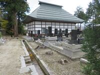 OhmachiNishinajouTenshoujiYakata (2).JPG