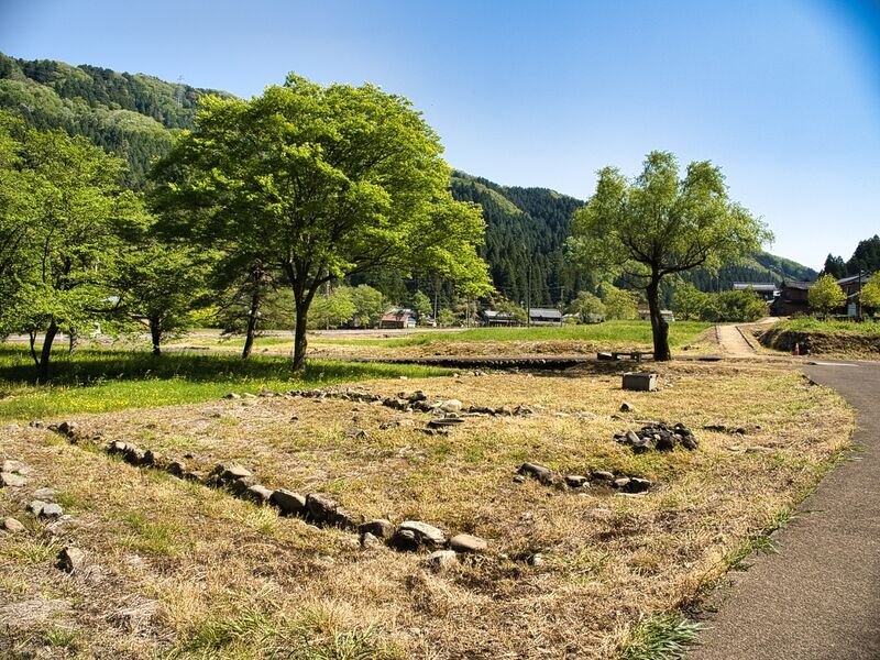 File:Ichijodani-town37.jpg