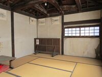 KushizakijouNishikeBukeyashiki08.JPG