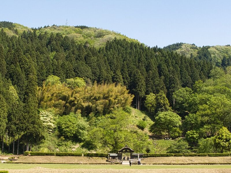 File:Ichijodani-town34.jpg