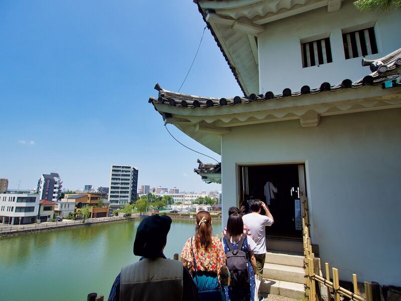 File:Nagoya nw yagura1.jpg