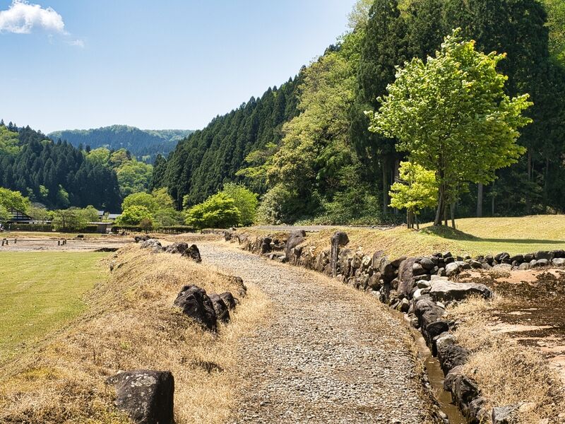 File:Ichijodani-town25.jpg