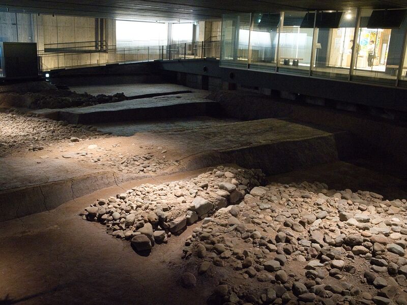 File:Ichijodani-museum2.jpg