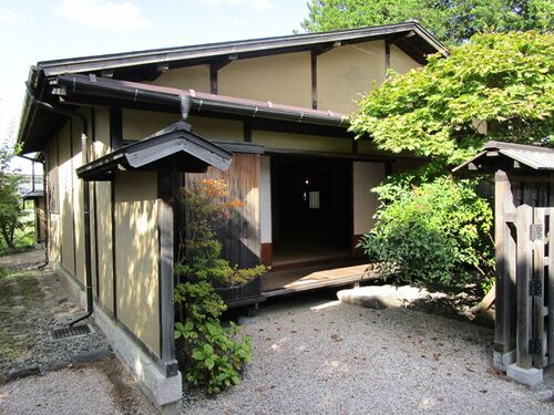 MatsumotojouKinoshitaBukeyashiki (1).JPG