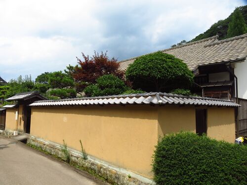 OhmoriDaikanshoKawashimaBukeyashiki (1).JPG
