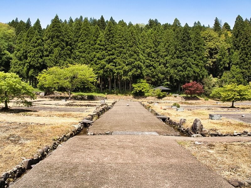 File:Ichijodani-town30.jpg