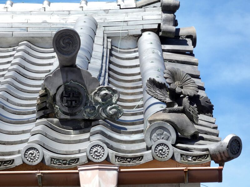 File:Zeze Castle 306B Relocated Nagayamon at Daiyoji 大養寺.jpg