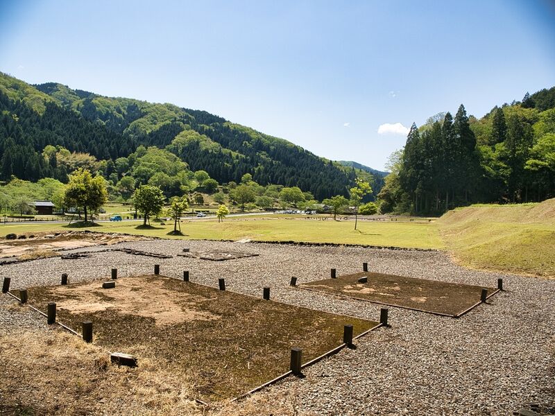 File:Ichijodani-town23.jpg