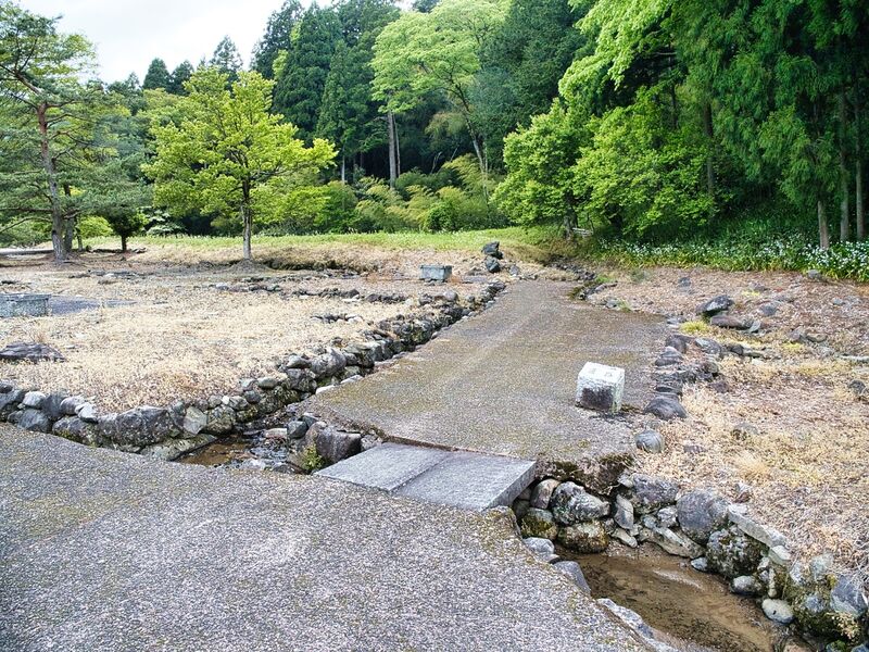 File:Ichijodani-town6.jpg