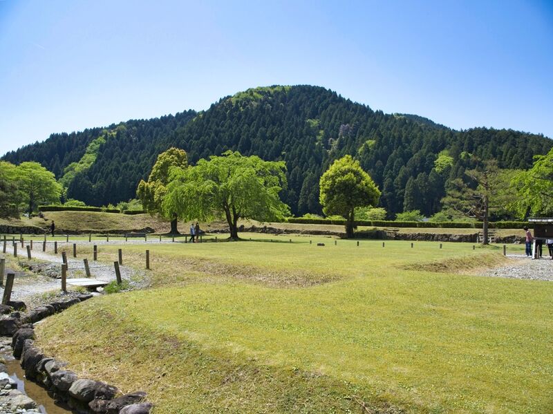 File:Ichijodani-asakura-yakata9.jpg