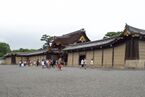 Karamon Gate and tsuijibei walls