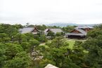 Honmaru and palace