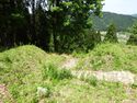 Futogejô(path between 3rd and 2nd kuruwa).JPG