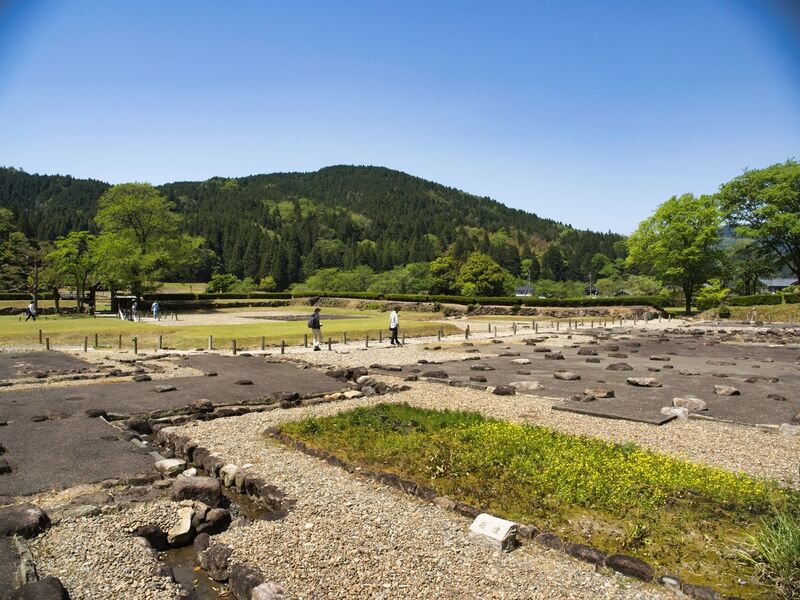 File:Ichijodani-asakura-yakata6.jpg