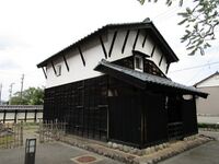 EchizenOhnojouUchiyamaBukeyashiki (26).JPG