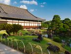 Ninomaru Palace and gardens