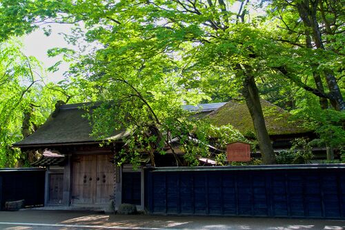 Kakunodate aoyagi5.jpg
