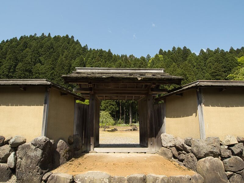 File:Ichijodani-fukugentown11.jpg