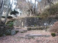 萩倉砦02TrailModernIshigaki.JPG
