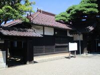 KamegasakijouHonmaBukeyashiki (1).JPG