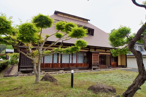 Kanegasaki takahashi residence2.jpg