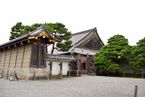 Heijuumon style gate of Ninomaru