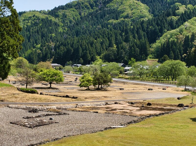 File:Ichijodani-town22.jpg