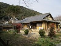 IwakunijoukamachiMekataBukeyashiki (1).JPG