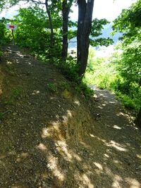 Futogejô(trail to ichinokuruwa).JPG