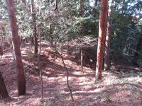 山吹小城11trench.JPG