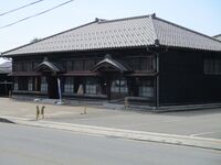 KamegasakijouHonmaBukeyashiki (7).JPG