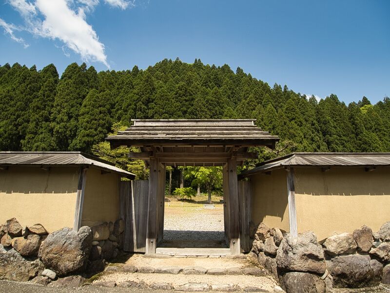 File:Ichijodani-fukugentown20.jpg